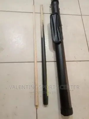 Cue Stick Original Material to in One With Cue Stick