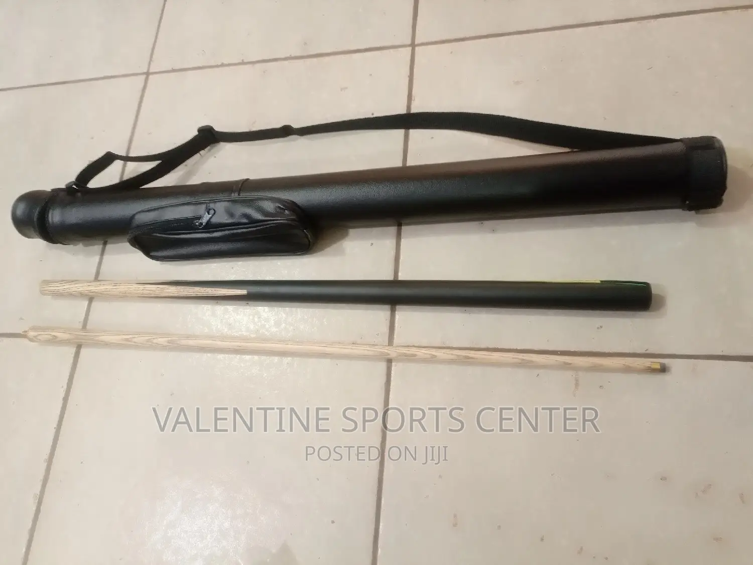 Cue Stick Original Material to in One With Cue Stick