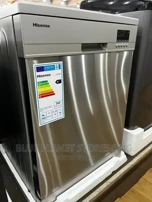 Hisense 13 Places 3_in_1 Automatic Dish Washers || H13dess