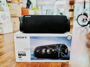 Photo - Sony SRS-XB43 Extra Bass Wireless Portable Bluetooth Speaker
