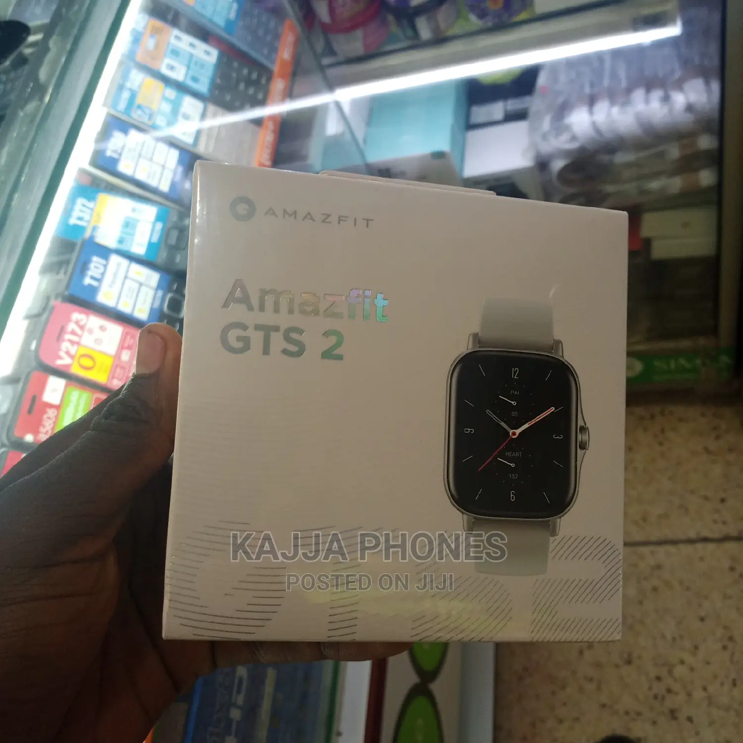 Amazfit GTS 2