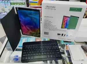 New Discover Note 9 Plus 128 GB Black