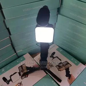 Video Making Kit/ Phone Holder