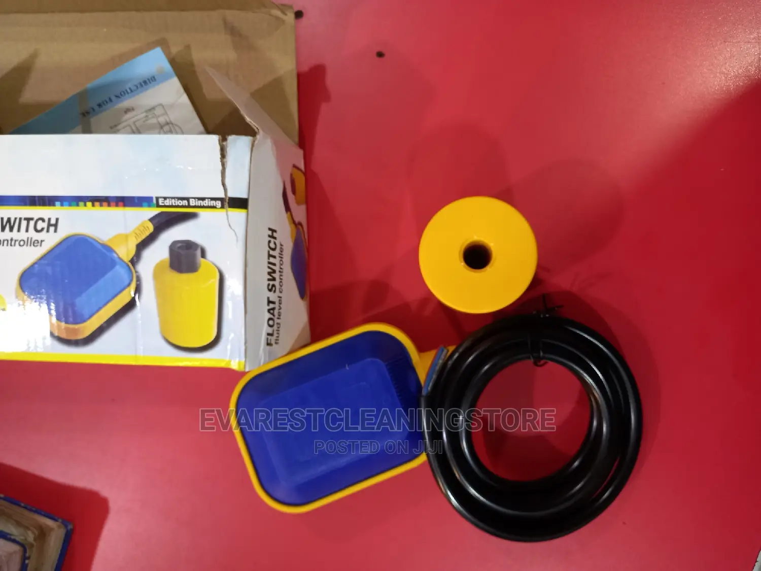 Float Switch Fluid Level Controller
