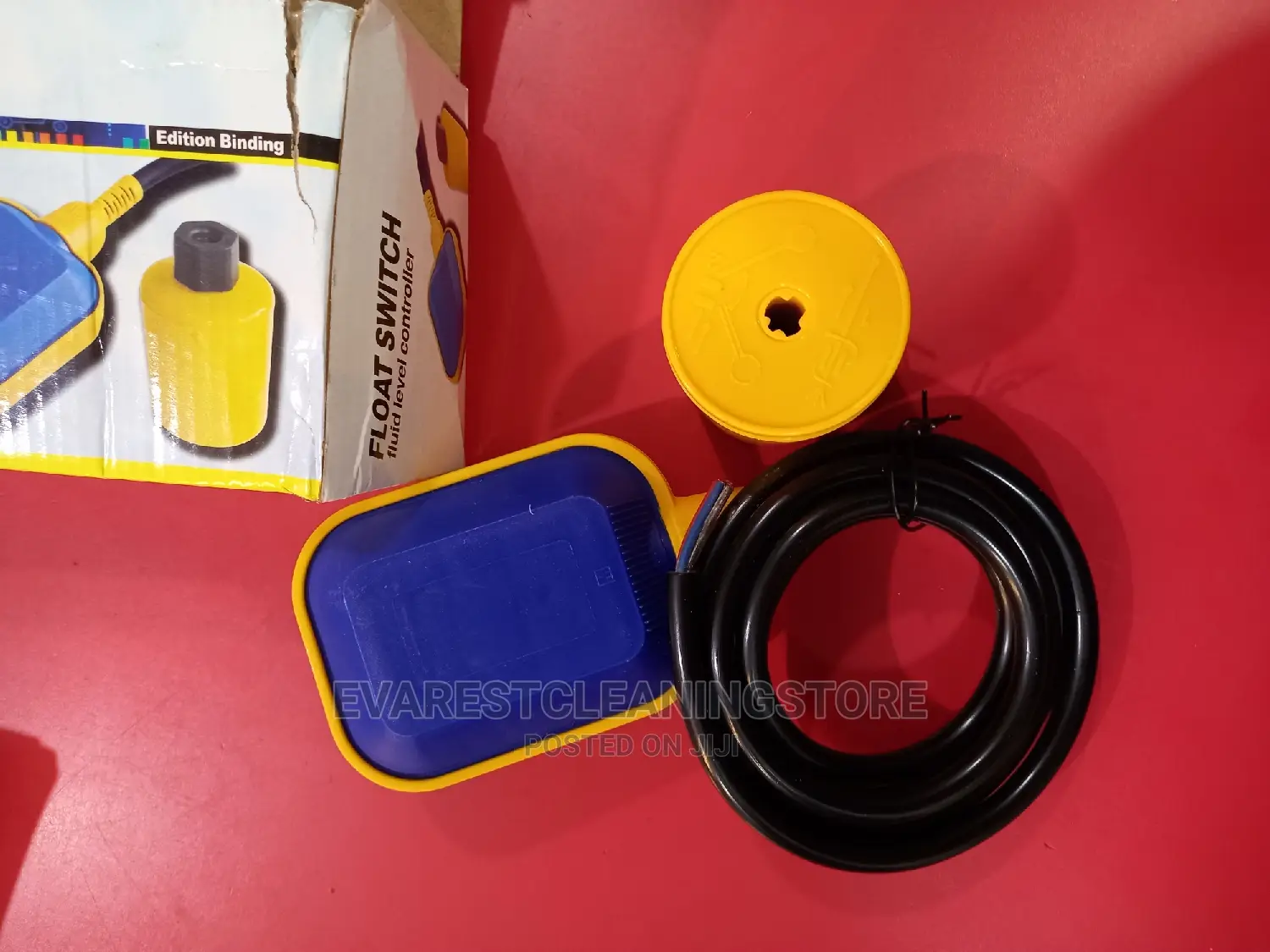 Float Switch Fluid Level Controller