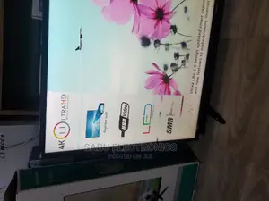 Hisense 65 Inch -Tv-Smart -Shipped From Dubai
