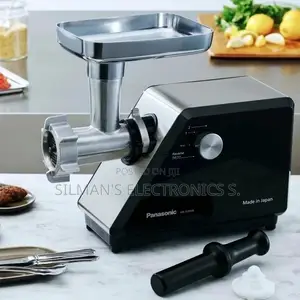 Panasonic Mk-Zj3500 Meat Grinder