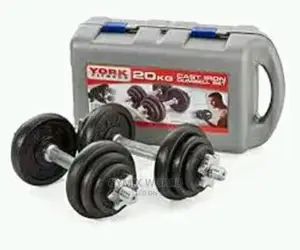 50kg Dumbbel Set