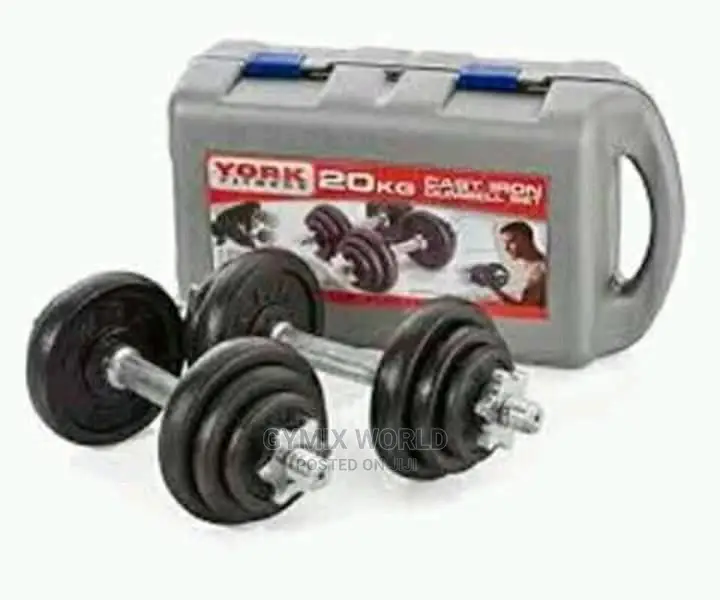 50kg Dumbbel Set
