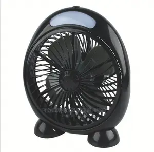 LEISURE QUIP Usb Rechargeable Coolblaster Fan With LED Light