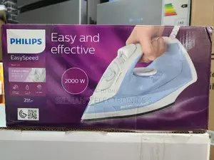 Philips Easy Speed Steam Iron