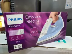 Philips Easy Speed Steam Iron