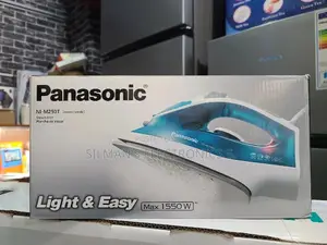 Panasonic Steam Iron