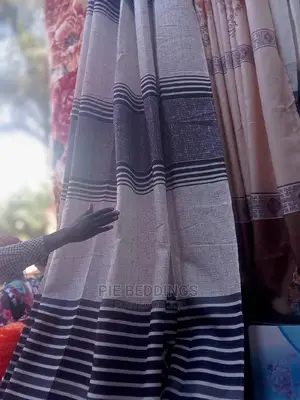 Finished Curtains