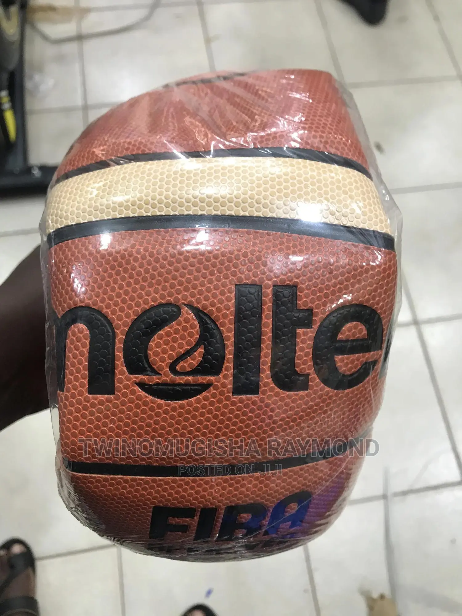 Molten Basketball Ball