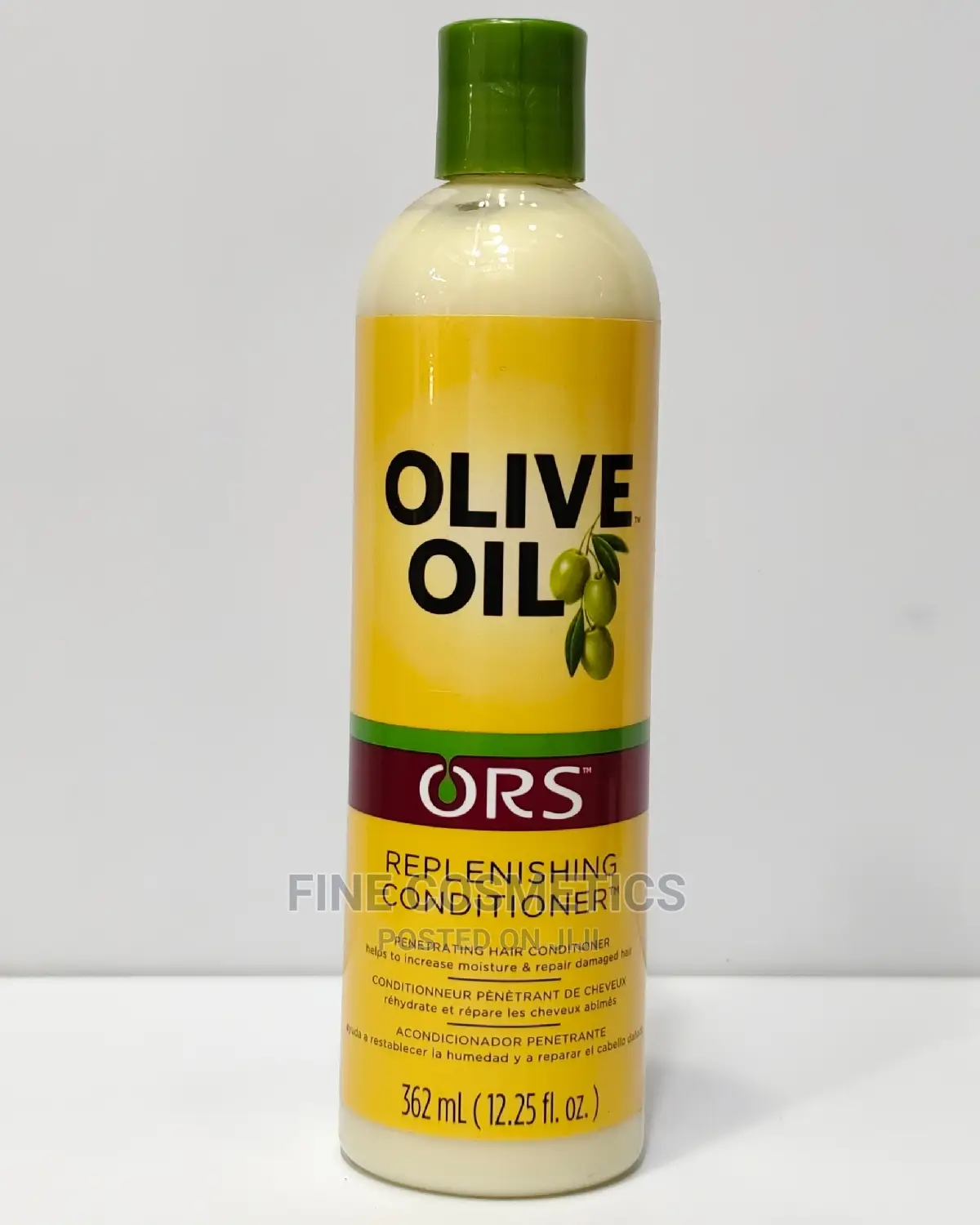 ORS Olive Oil Strengthen N Nourish Replenishing Conditioner