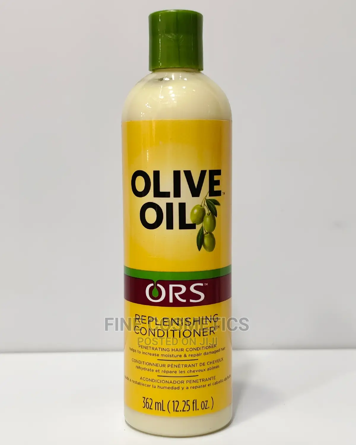 ORS Olive Oil Strengthen N Nourish Replenishing Conditioner