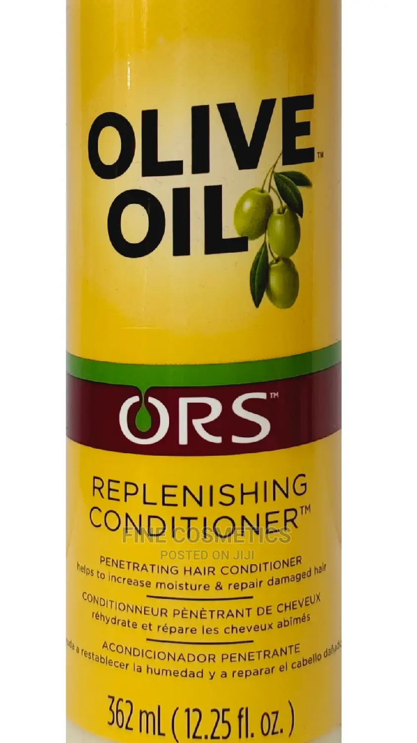 ORS Olive Oil Strengthen N Nourish Replenishing Conditioner