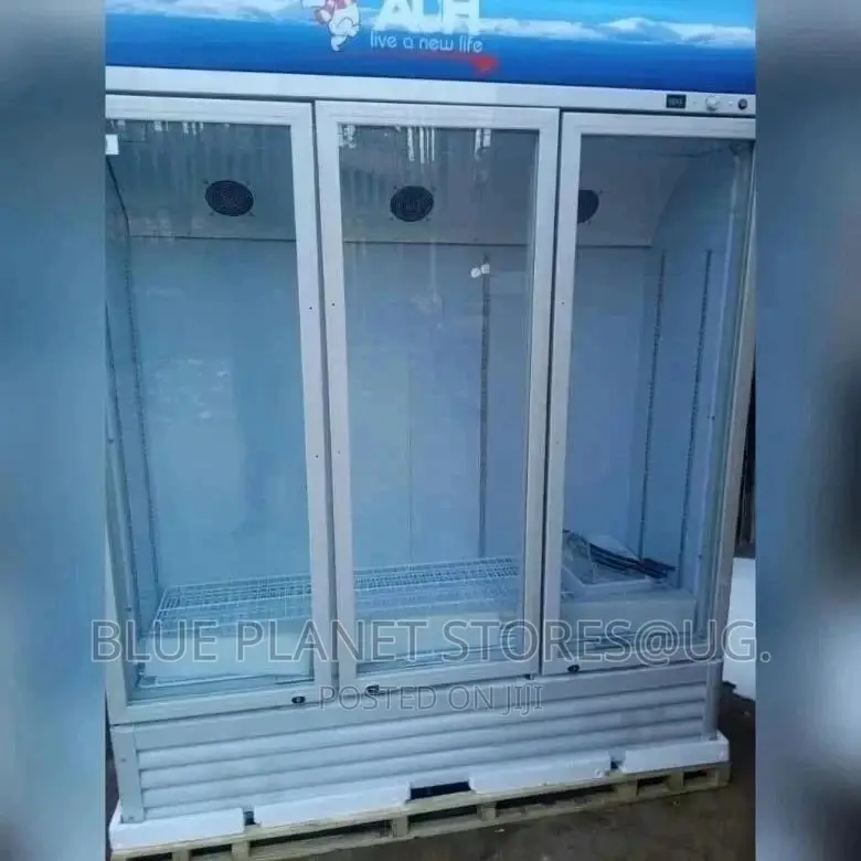 ADH 1035litres Triple Door Showcase Chillers/Display Fridges