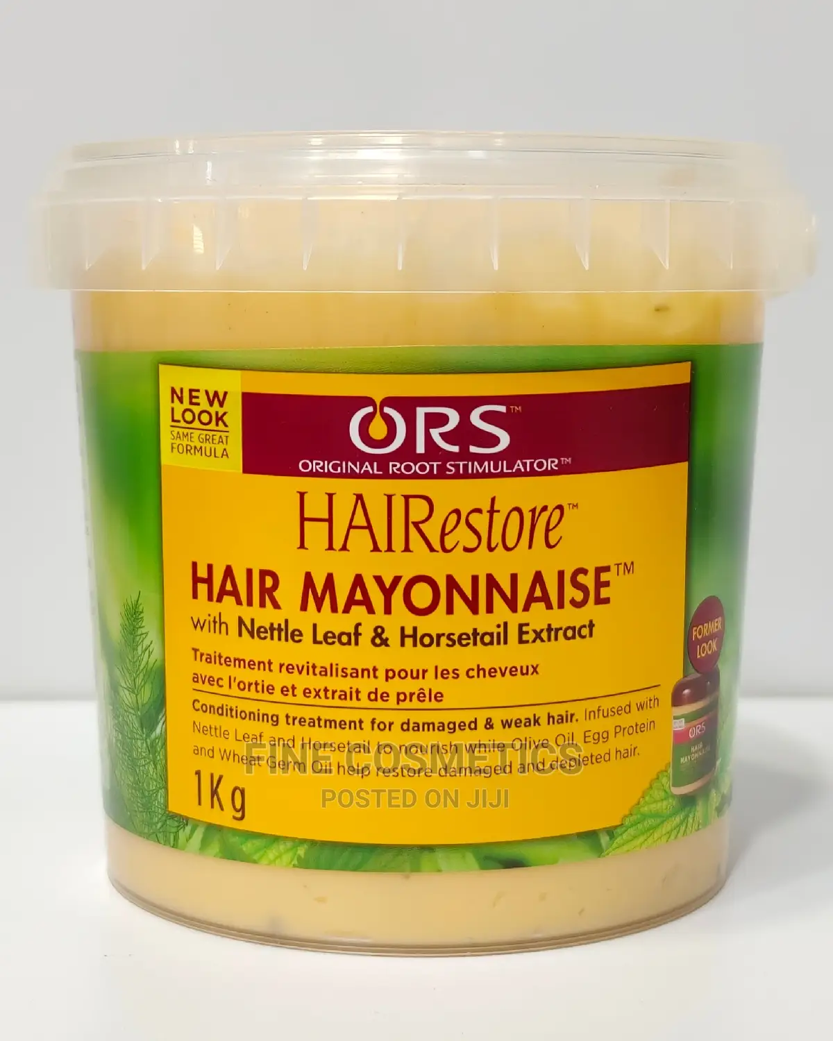 Ors Hair Mayonnaise