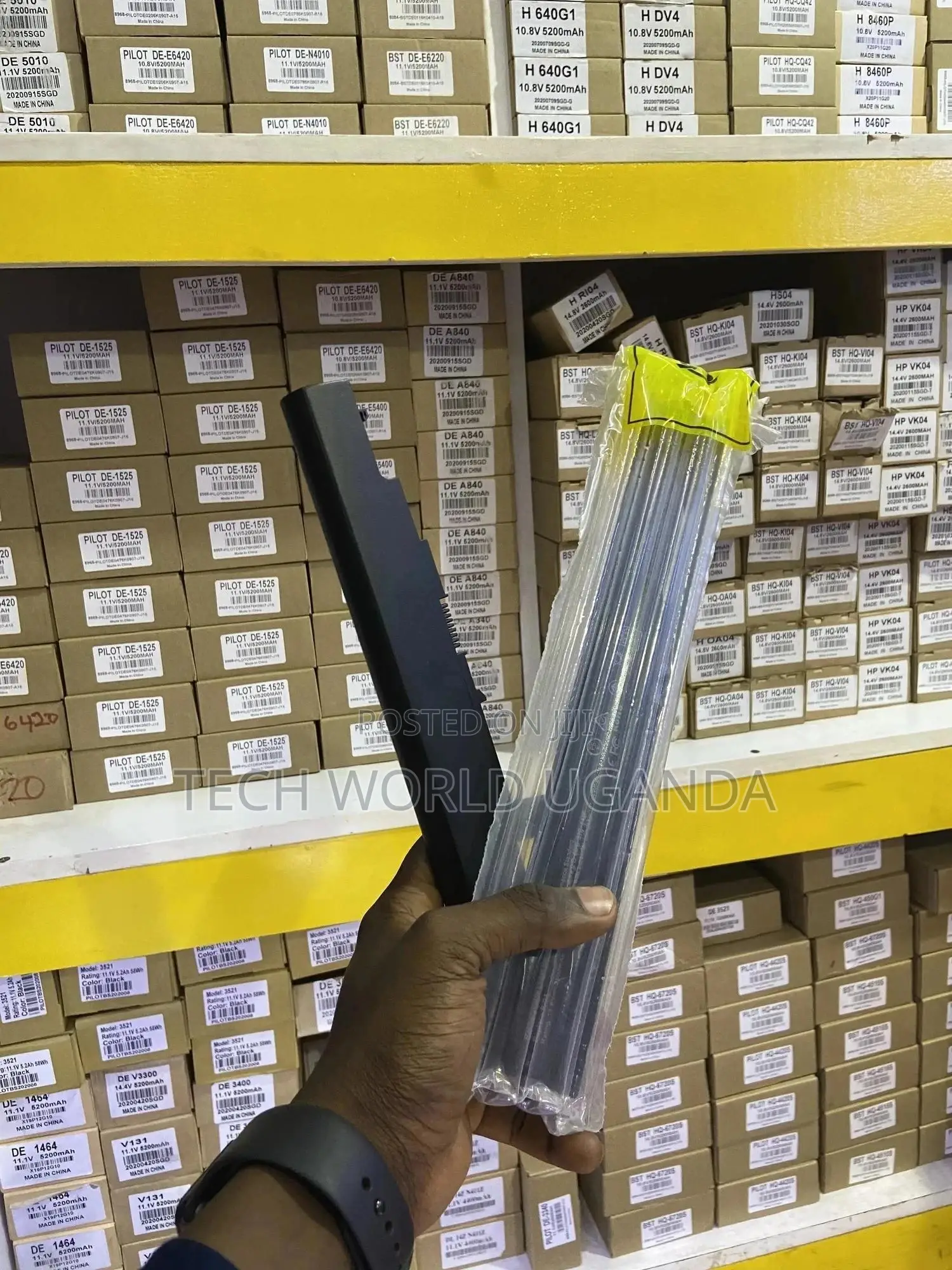Laptop Batteries