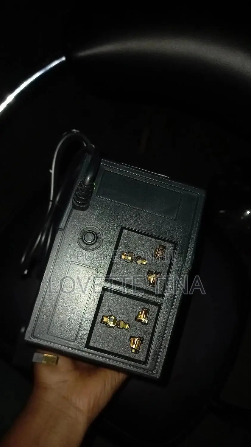 850pro VA Ups Cursor