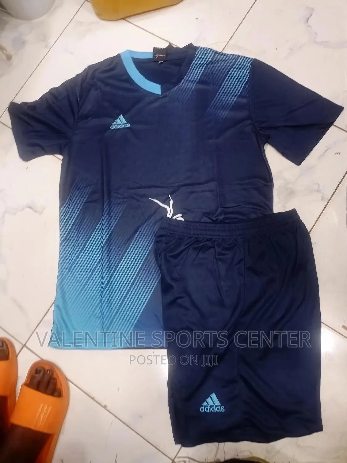 Football Jersey Adidas Original Material