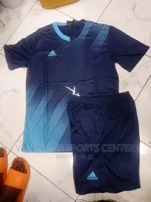 Football Jersey Adidas Original Material