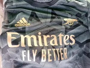Football Jersey Adidas Original Material