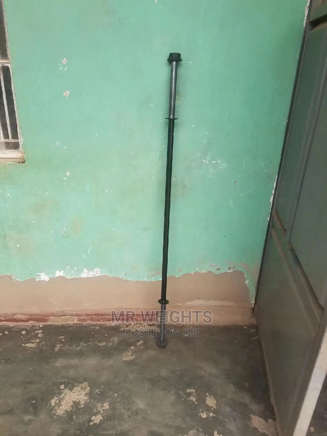 Mr Weights Barbell