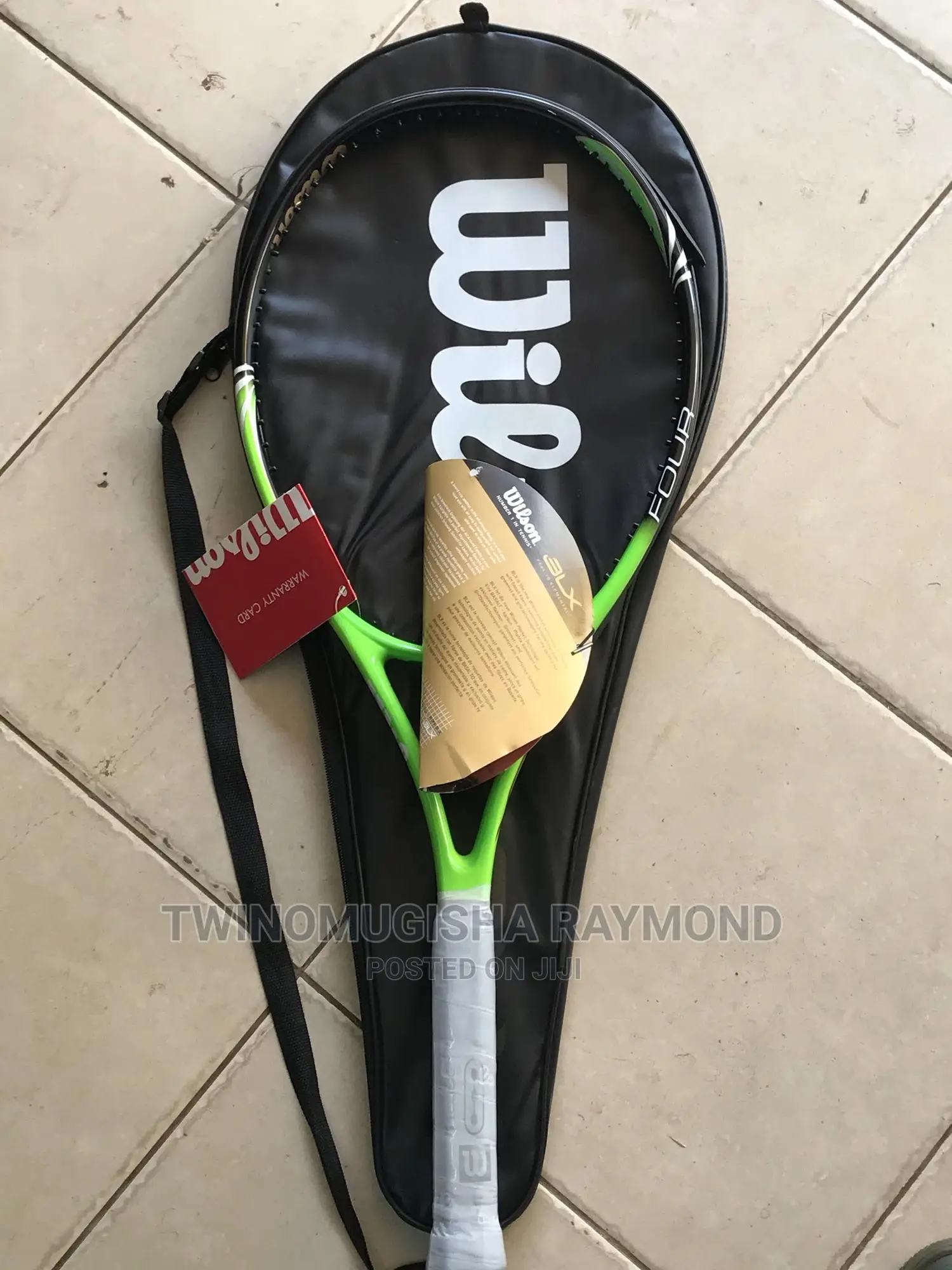 Professional Tennis Racket