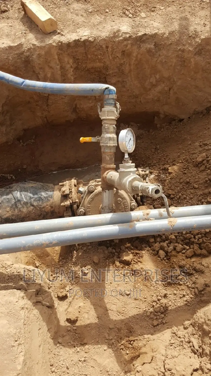 Professional Mobile Plumber(I Repair, Install and Maintain)