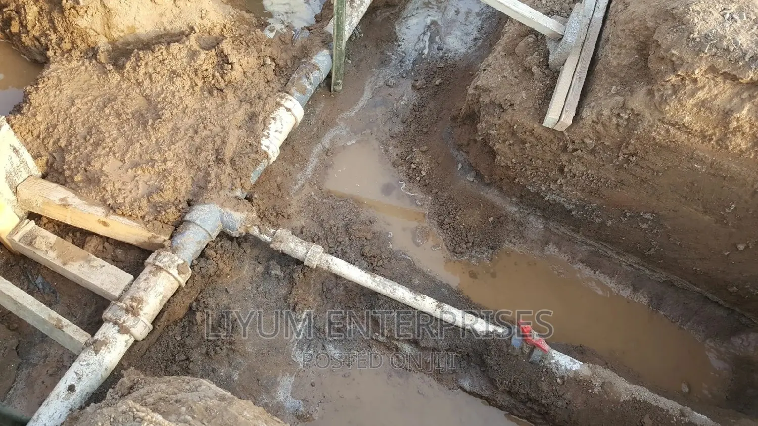 Professional Mobile Plumber(I Repair, Install and Maintain)