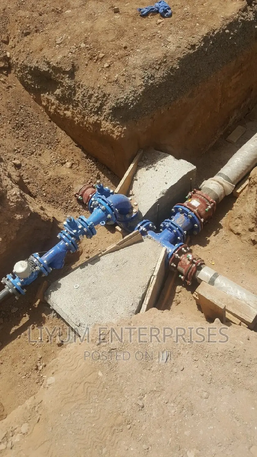 Professional Mobile Plumber(I Repair, Install and Maintain)