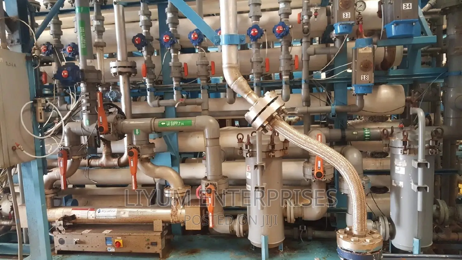 Professional Mobile Plumber(I Repair, Install and Maintain)