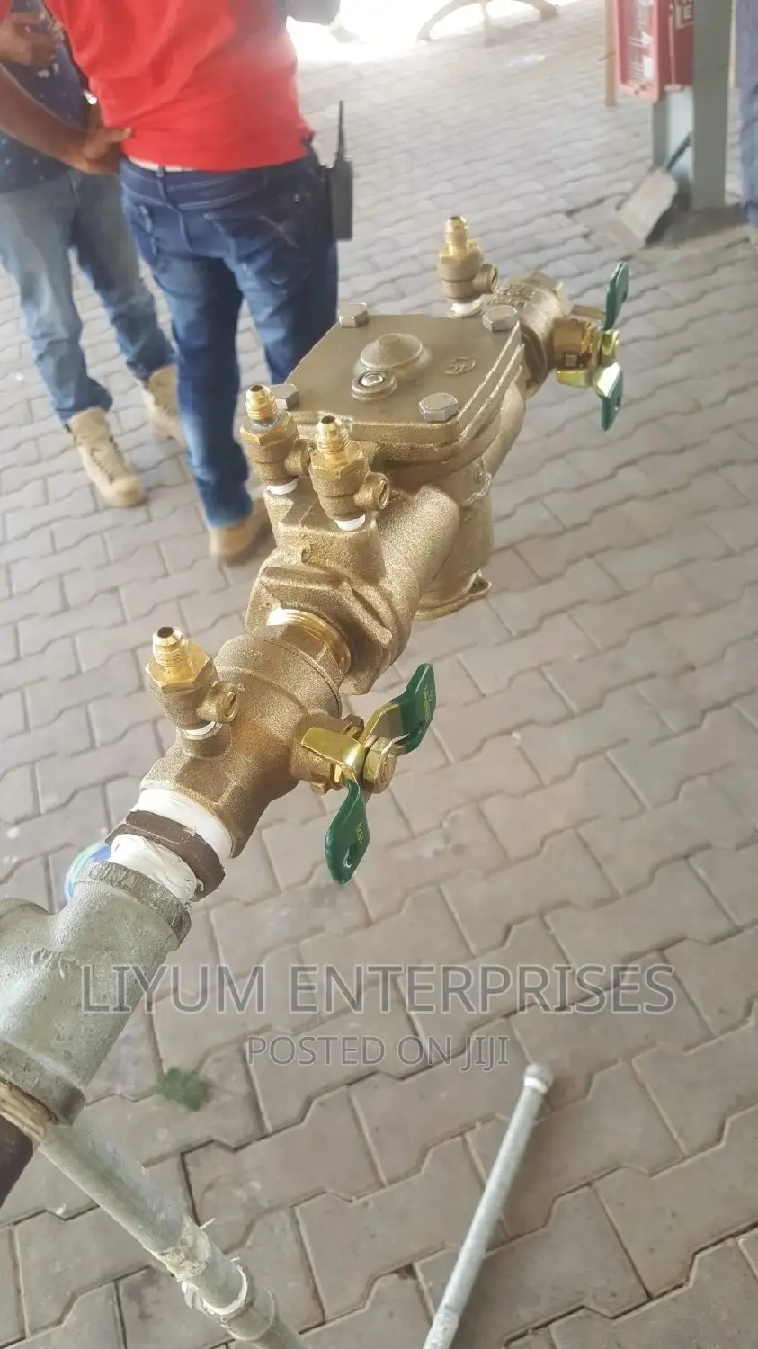 Professional Mobile Plumber(I Repair, Install and Maintain)