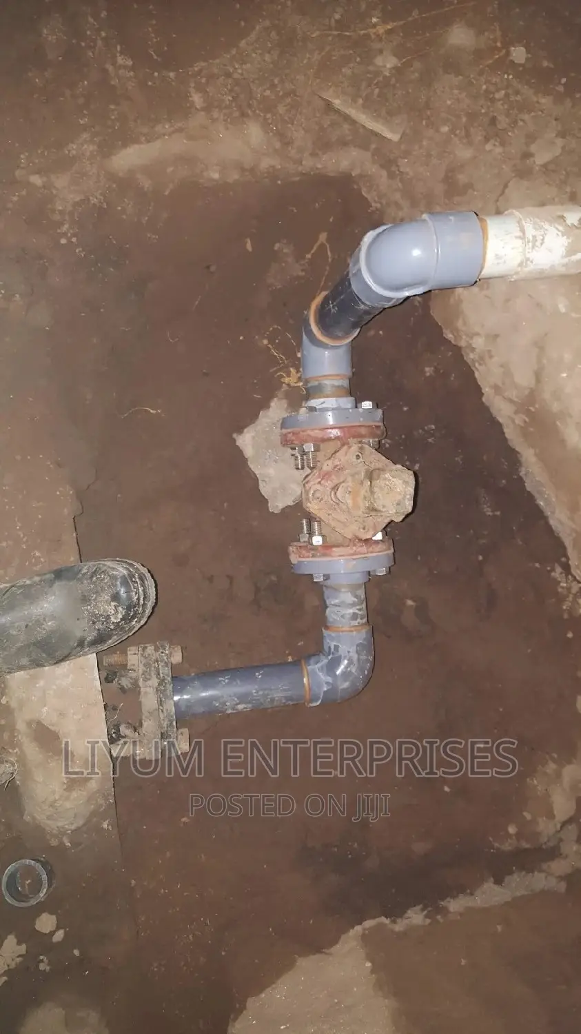 Professional Mobile Plumber(I Repair, Install and Maintain)