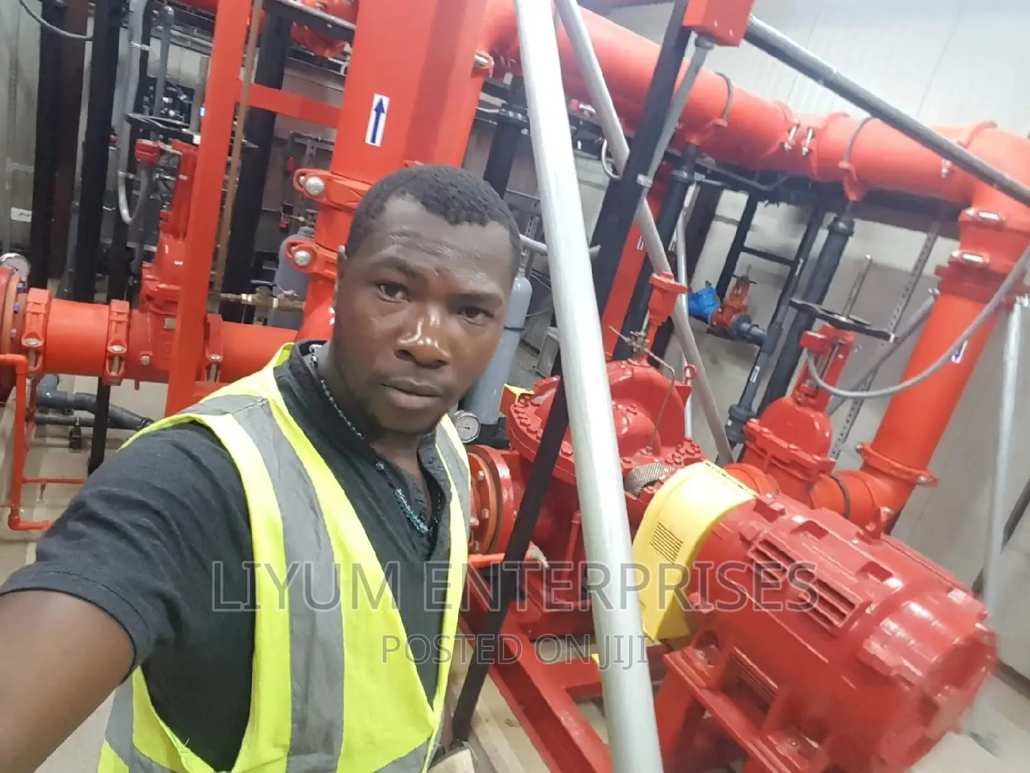 Professional Mobile Plumber(I Repair, Install and Maintain)