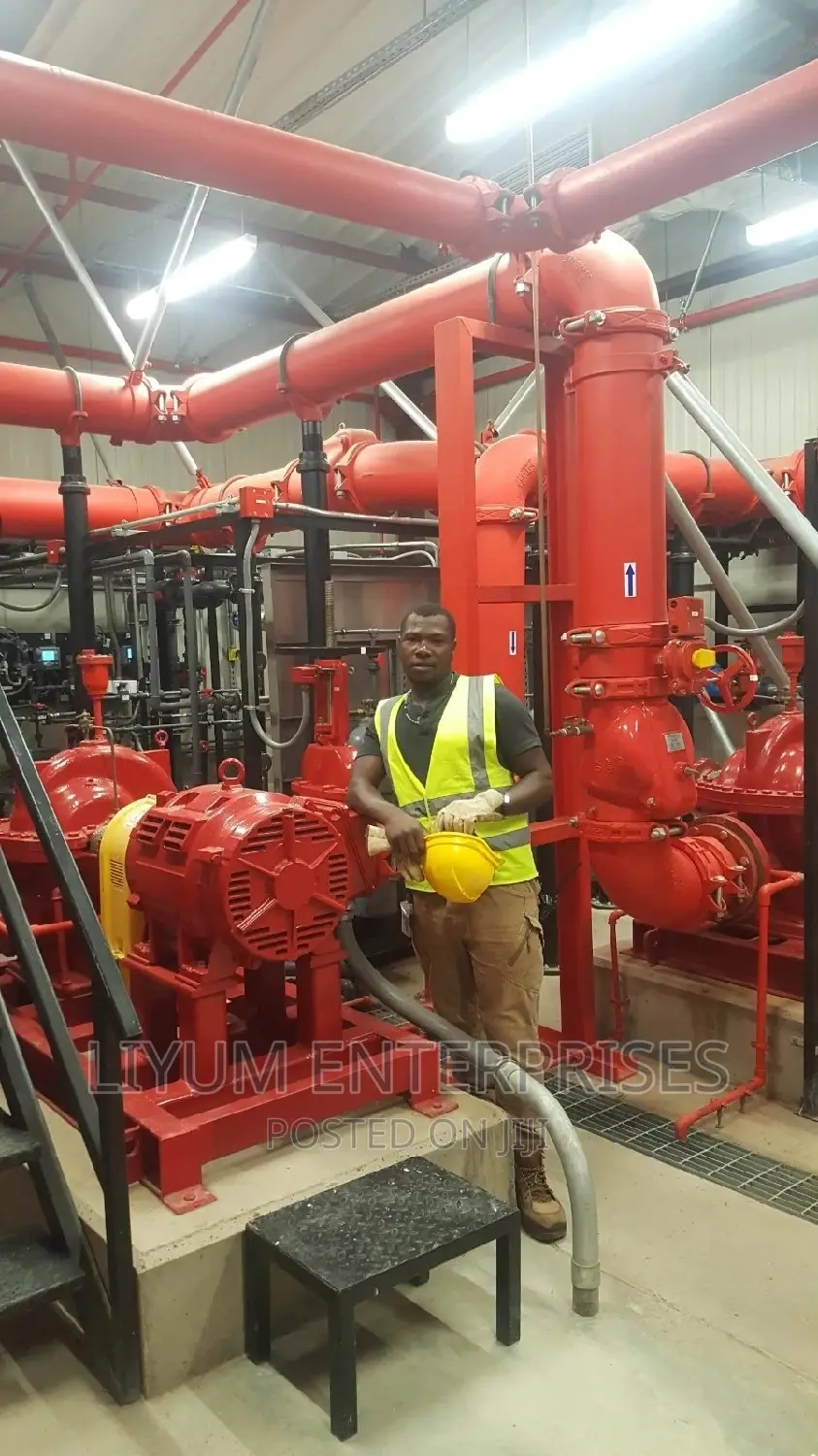 Professional Mobile Plumber(I Repair, Install and Maintain)