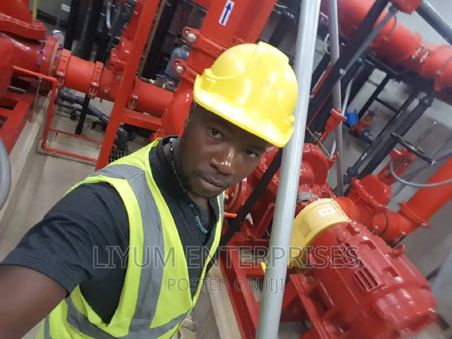 Professional Mobile Plumber(I Repair, Install and Maintain)