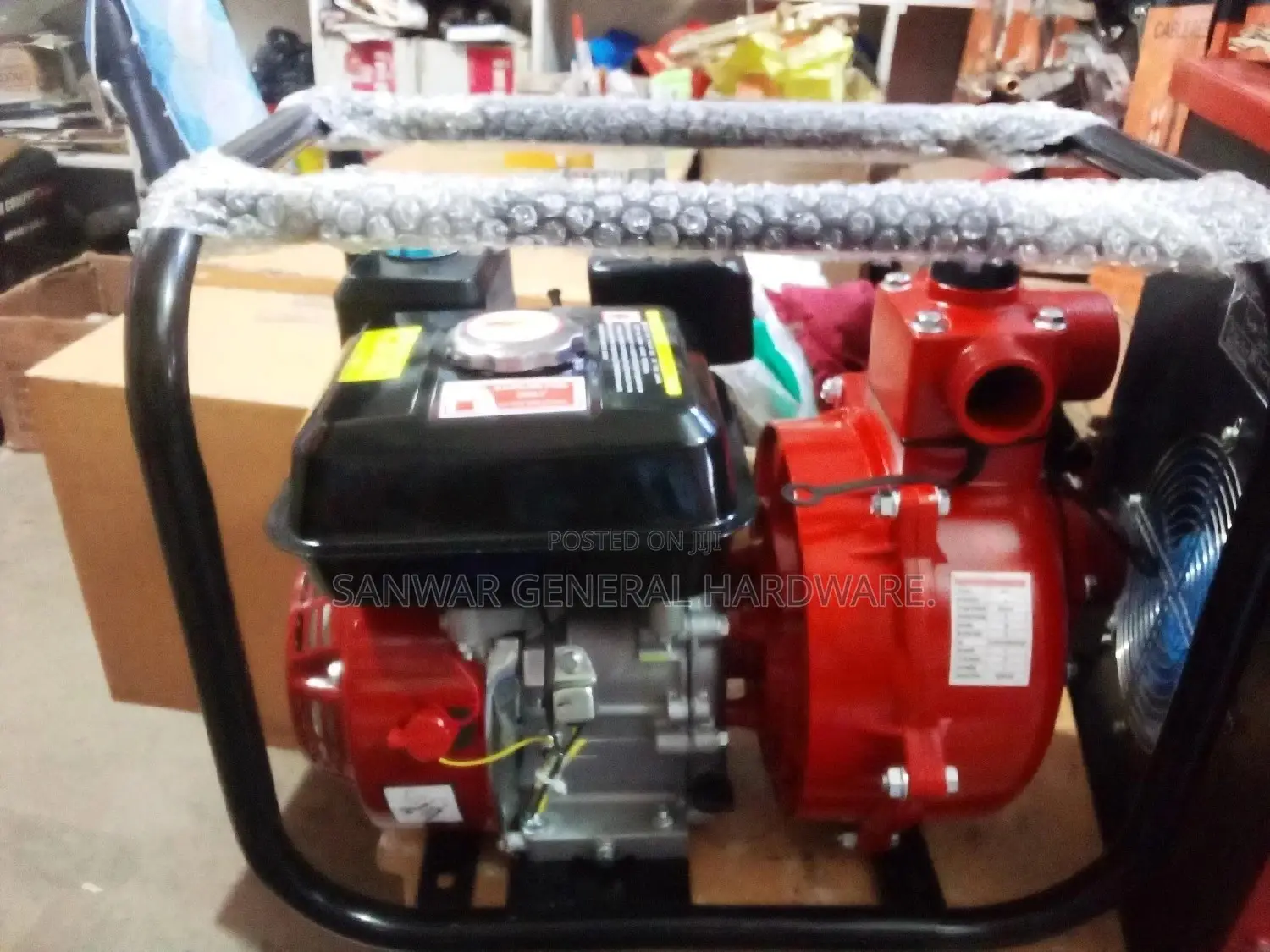 9hp,Genius-High Pressure Water Pumps,Max-Head-140m,Pumps-1km