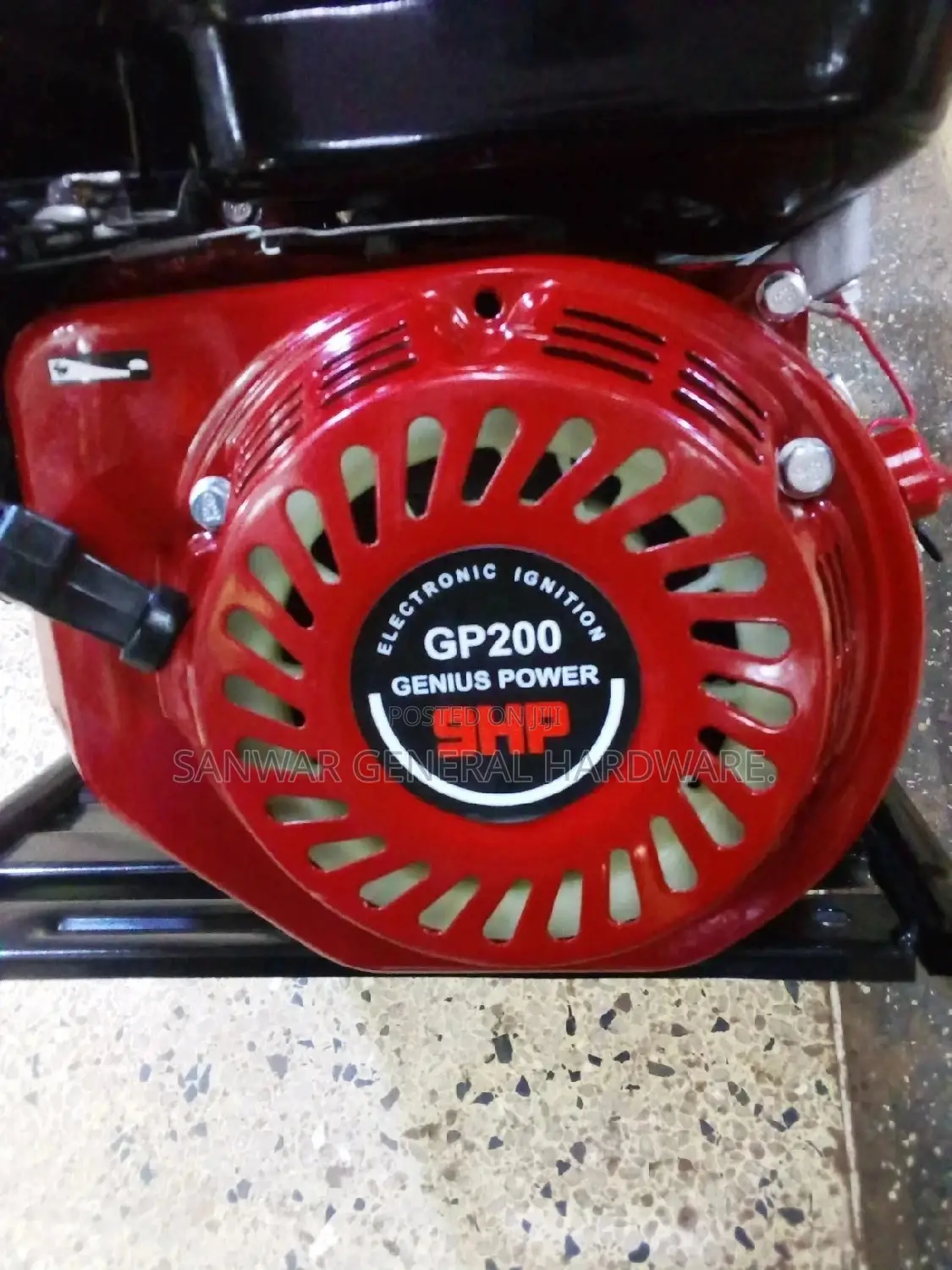 9hp,Genius-High Pressure Water Pumps,Max-Head-140m,Pumps-1km