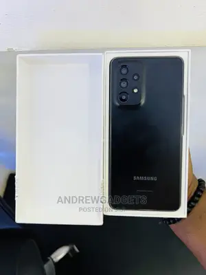 Samsung Galaxy A53 5G 128 GB Black