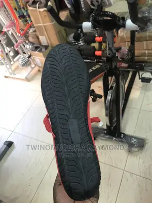 Boxing Ring Boot