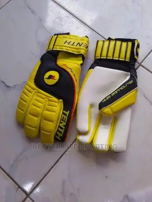 Photo - Goal Keeper Gloves 