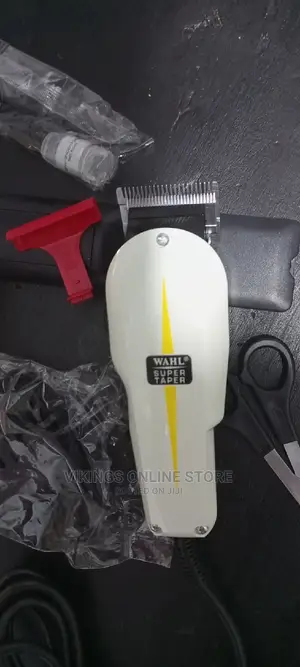 Original Wahl Super Taper Hair Clipper