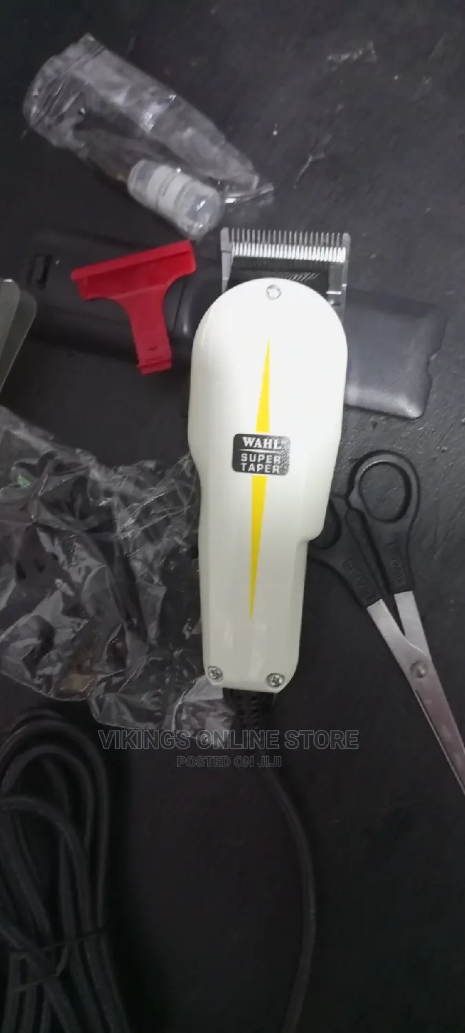 Original Wahl Super Taper Hair Clipper