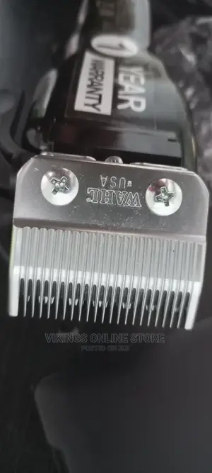 Number One ,Original Wahl Saloon Hair Cutting Clipper