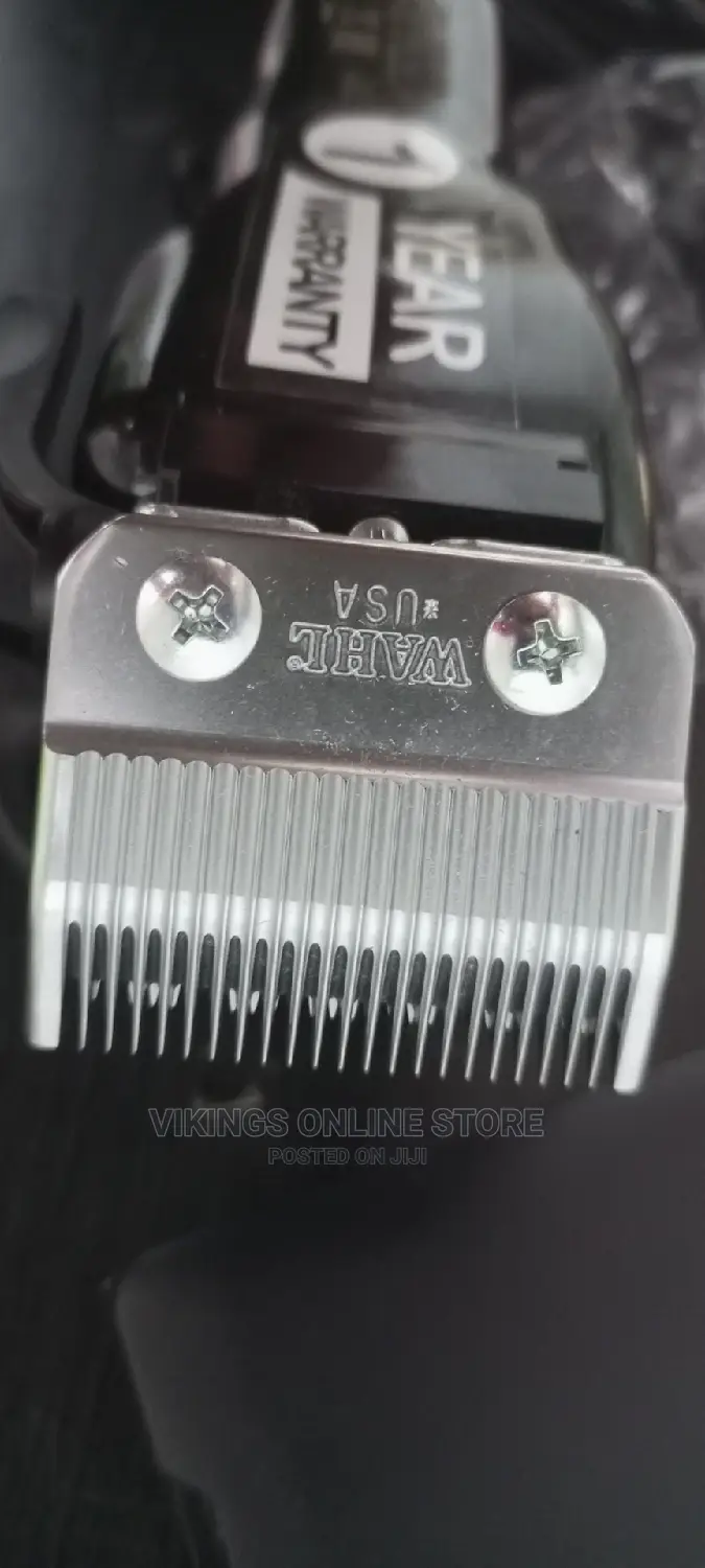 Number One ,Original Wahl Saloon Hair Cutting Clipper