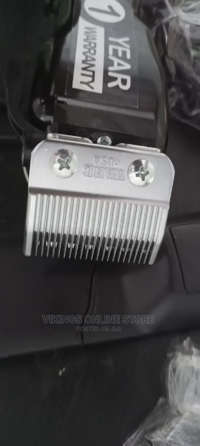 Number One ,Original Wahl Saloon Hair Cutting Clipper
